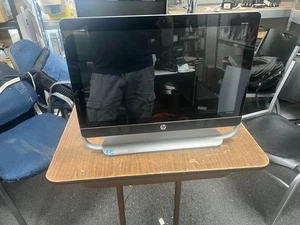 HP Envy 23" AIO Touch Intel Core i5-3330s 3.20GHz. 8 GB Ram 500GB SSD - Picture 1 of 9