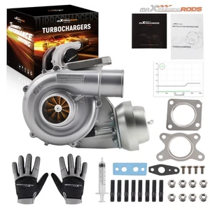 RHV4 Billet Turbo Charger For Ford PJ PK Ranger / Mazda BT-50 2.5L/3.0L VJ38 - Picture 1 of 17