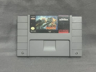 Aliens Vs. Predator (SNES) Authentic-Tested- Good Condition-USA Version - Image 1 of 4