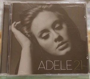 21 Adele CD Rolling In The Deep Rumour Has It Turning Tables Lovesong 2011 - Bild 1 von 2