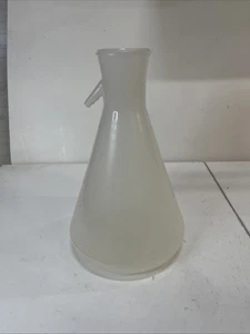 Nalgene Filterkolben mit aufgesetztem Seitenanschluss, 1000 ml - Bild 1 von 4