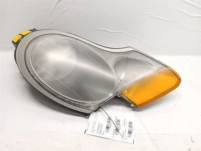 97-03 Porsche Boxster 986 Right Headlight Head Light Lamp Halogen 98663113204  - Image 1 of 4