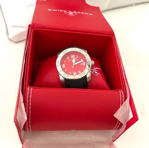 Swiss Legend Evolution Men's Rubber Watch. 110001196, needs battery - Picture 1 of 7