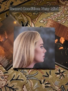 Adele 30 12" Vinyl Double LP 2021 Columbia 19439937971 Near Mint (NM) - Picture 1 of 7