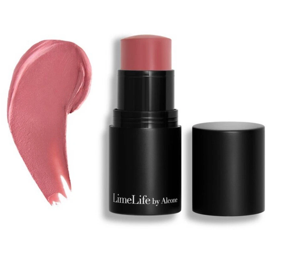 LIME LIFE BY ALCONE PERFECT CREAM BLUSH SHADE SWEETHEART NEW IN BOX 0.14 OZ - Image 1 of 1
