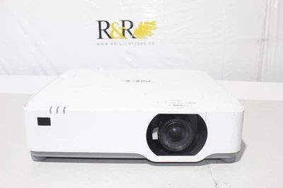 NEC NP-P605UL Projector 6000 lumens WUXGA NP-P605UL Parts only - Image 1 of 4