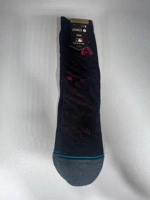 Los Angeles Angels Stance Socks Sz Medium - Image 1 of 2