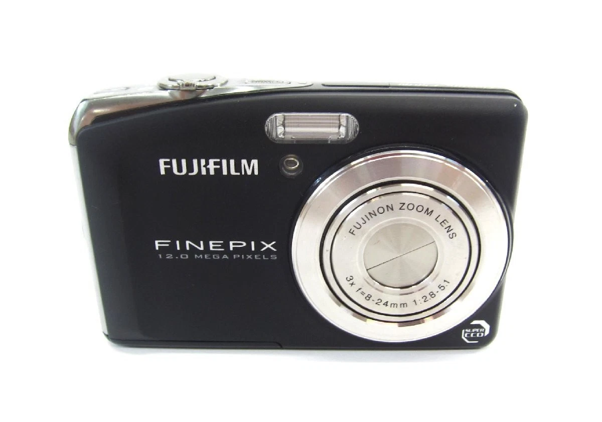 Fujifilm FinePix F50fd Digital Cameras for Sale | Shop New & Used