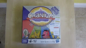 Hasbro CRANIUM Board Game With 60 Card Bonus Family Pack NEW SEALED - Picture 1 of 5