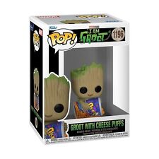 Ultimate Funko Pop I Am Groot Figures Gallery and Checklist 24