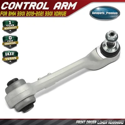 Brazo de control delantero izquierdo inferior trasero con conjunto de rótula para BMW 330i 330i xDrive Foto 1 de 4