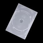Durable for  3 Disc Cover Clear CD Bags Disc Holders DVD Case Movie Box
