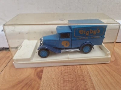 1/43 SOLIDO AGE D'OR - CLASSIC DIGBY'S DELIVERY VAN DIECAST MODEL REF 4409 - Image 1 of 3