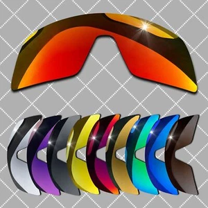 Lenti di ricambio EZSwap per occhiali da sole Oakley Radar Path Asian Fit - Muticolor - Foto 1 di 12