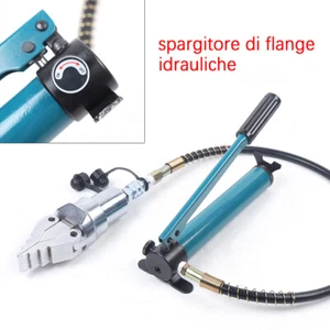 Hydraulische Presszange Flanschspreizer Hydraulik Flansch Spreizer Trenner+Pumpe - Bild 1 von 10
