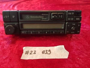 Autoradio Radio Mercedes Benz BE 2210 original - Bild 1 von 7