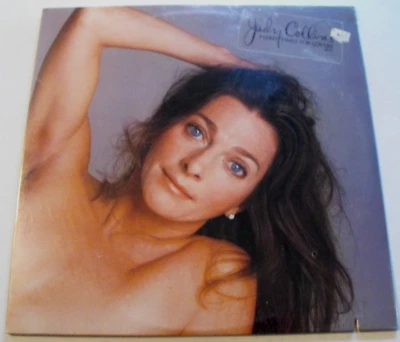 JUDY COLLINS - Hard Times For Lovers - Sealed Vinyl LP Record Album — 第 1/2 张图片