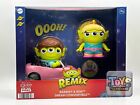 Pixar Alien Remix Toy 2-Pack, Barbie and Toy Story Alien Mashup Figure #54 & 55