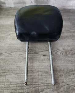 FORD FOCUS ST REAR LEATHER HEADREST IN BLACK OFF RECARO SEATS - Picture 1 of 1