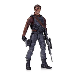 DC Arrow Deadshot 6,75" Action Figure con display di alta qualità in edizione li - Picture 1 of 1
