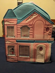 Her Universe Barbie Dreamhouse Mini Backpack - Picture 1 of 10