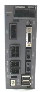 Mitsubishi MR-J3W-22B AC Servo Drive / Amplifier 2 Channel 170V - Picture 1 of 7