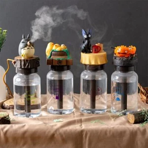 Donguri Kyowakoku Small Humidifier USB Desktop Size ABS Totoro, etc. JAPAN NEW - Picture 1 of 84