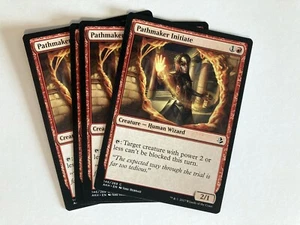 Pathmaker Initiate (4) Amonkhet NM MTG Magic the Gathering - Picture 1 of 1