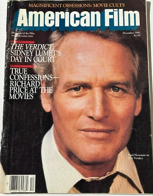American Film 1982 - Paul Newman - Clint Eastwood - Rare Martin Sheen Interview - Image 1 of 4