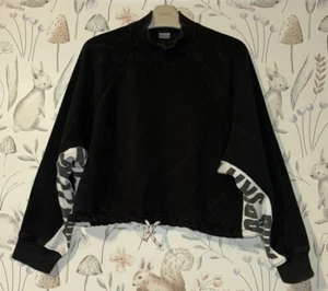 Girls Age 11 (10-11 Years ) Next Cropped Sweater Top - Picture 1 of 2