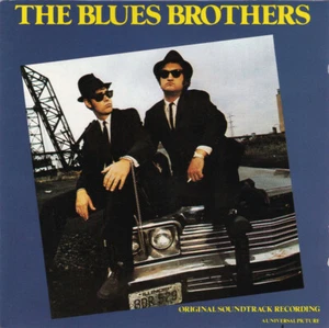 Ost, The Blues Brothers - The Blues Brothers  CD #G2044287 - Bild 1 von 1