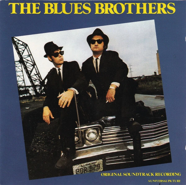 Ost, The Blues Brothers - The Blues Brothers  CD #G2044287 - Bild 1 von 1