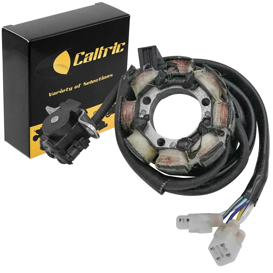 Estator para alternador Honda CRF250X CRF250 X 2004 2005 2006 2007 2008 2009-2017 Foto 1 de 4