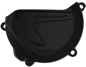 Protector de cubierta de embrague KTM SXF / EXCF / XCFW / XCF 450 / 500 2016 - 2021 negro - Imagen 1 de 1
