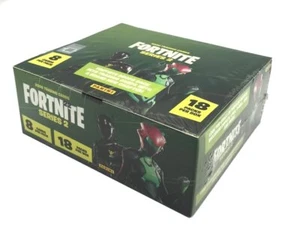 Panini Fortnite 2021 HOBBY Box Serie 2 Trading Cards - Zdjęcie 1 z 2