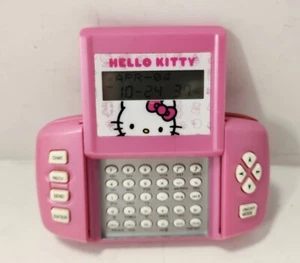 Hello Kitty Sanrio 2012 SMS Text Messenger Toy - Picture 1 of 5