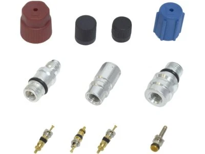 For 1988 Chevrolet R30 A/C System Valve Core and Cap Kit 29375YRRN - Image 1 of 2