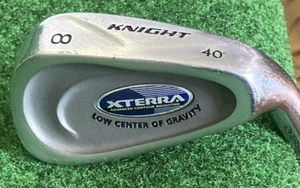 Knight Xterra 8-Iron - Intermediate Flex Graphite Shaft - Right Hand - Picture 1 of 23