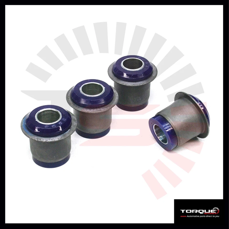 SuperPro Upper Control Arm Bush Kit SPF2893K Suits Ford Falcon XK XL XM XP - Image 1 of 1