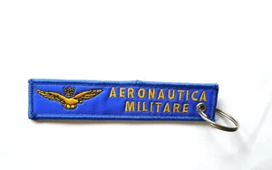 NYLON KEYCHAIN ARMY AIR FORCE MILITARY GIFT IDEA - Picture 1 of 2