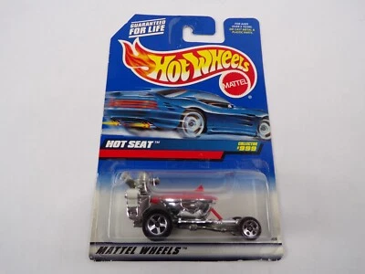 Van / Sports Car / Hot Wheels Hot Seat #999 23809 #H20 - Image 1 of 4