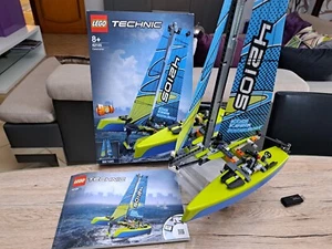 lego technic 42105 Catamarano + omaggio - Imagen 1 de 12