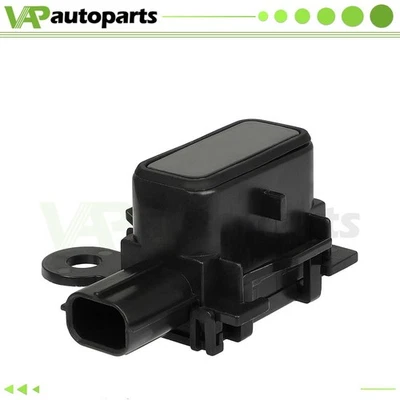 Sensor de estacionamento PDC distância do para-choque traseiro para Lexus GS350 GS430 GS450h GS460 preto - Imagem 1 de 4