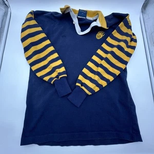 Maglia Rugby Vintage Canterbury of New Zealand University of California Cal XXL - Foto 1 di 7