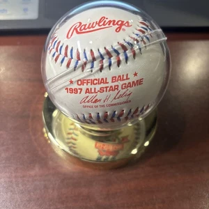 Rawlings 1997 All Star Game Official Ball Cleveland Indians - Bild 1 von 4