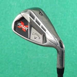 Callaway RAZR X PW Pitching Wedge Factory I-75G Graphite Regular - Picture 1 of 3