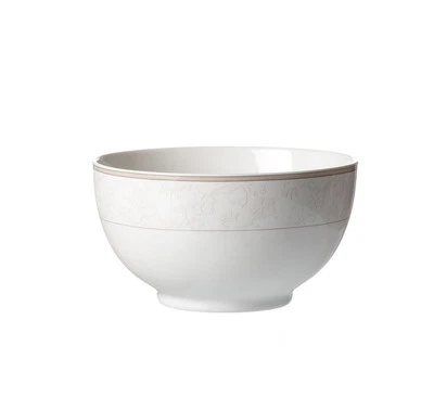 R & B Ritzenhoff & Breker Müslischale ISABELLA D 15 cm weiß