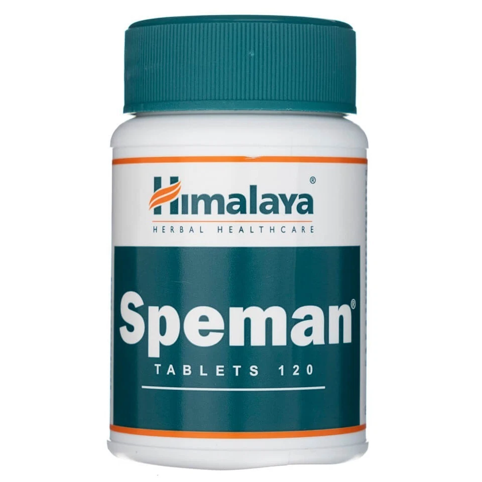 Himalaya Speman, 120 comprimés