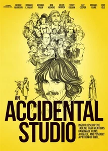 An Accidental Studio (DVD) George Harrison Richard E. Grant (Importación USA) - Imagen 1 de 2