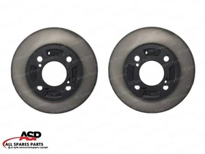 New Standard Brake Rotor Pair 231mm Front fits Suzuki Alto 1.0 (GF) Set of 2 - Picture 1 of 4